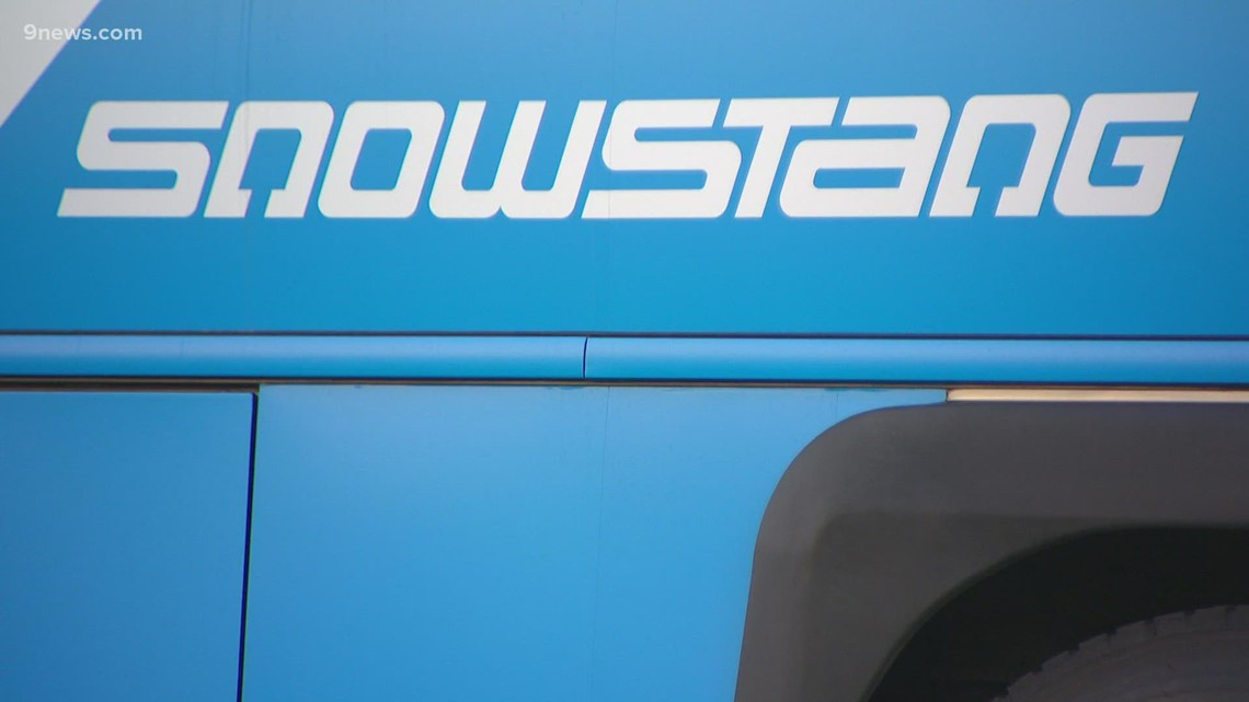 Snowstang is back as snow returns to high country