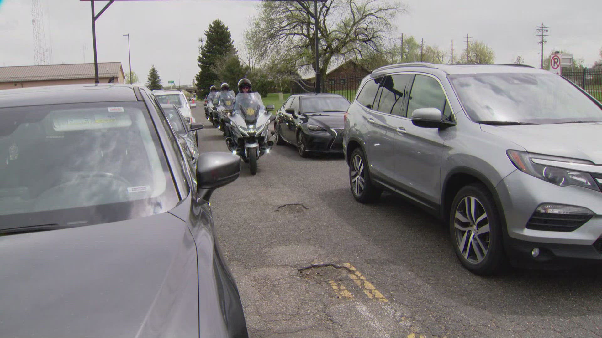 Lane filtering for motorcyclists isn't legal in Colorado yet, but it will be in August. CDOT and CSP show how it's different from lane splitting.