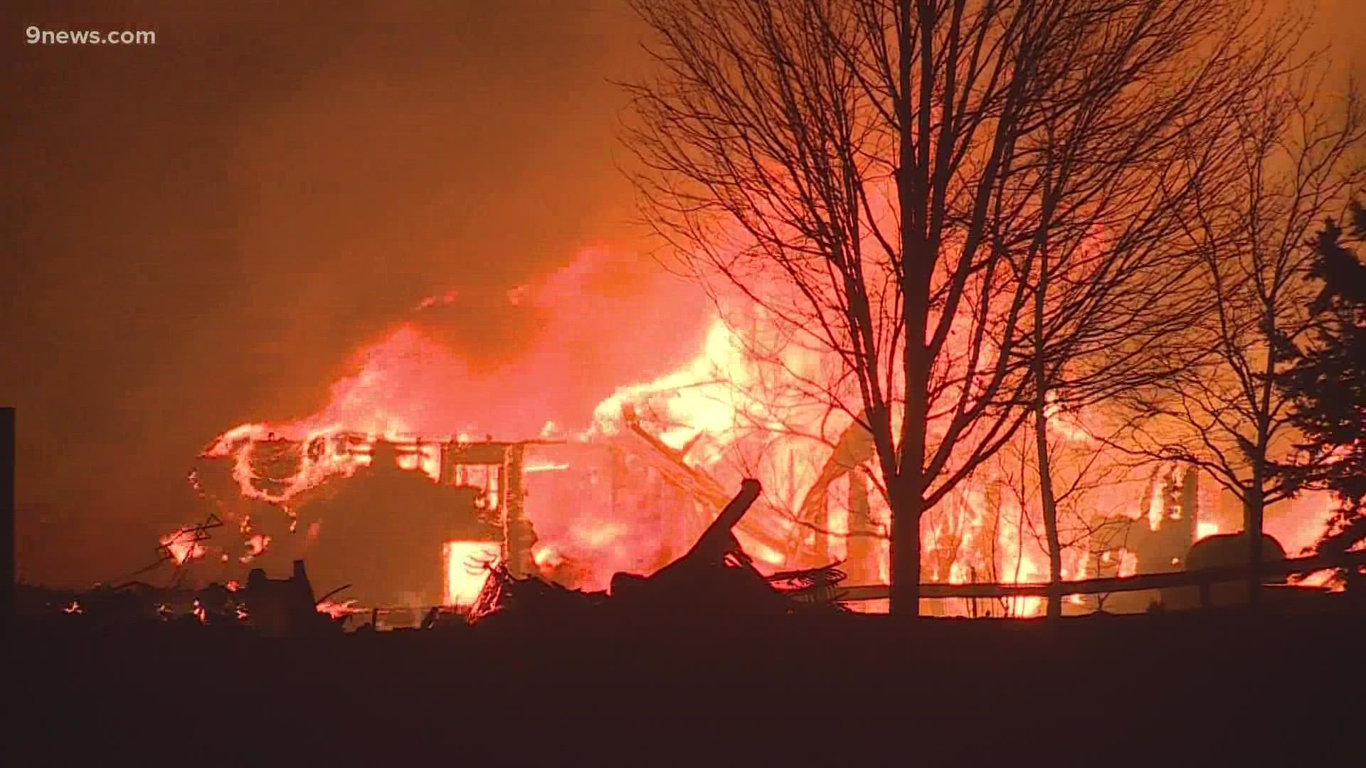 Task Force Boulder isn't sure what housing options will look like in Boulder County, with so many fire victims looking for a place to stay too.