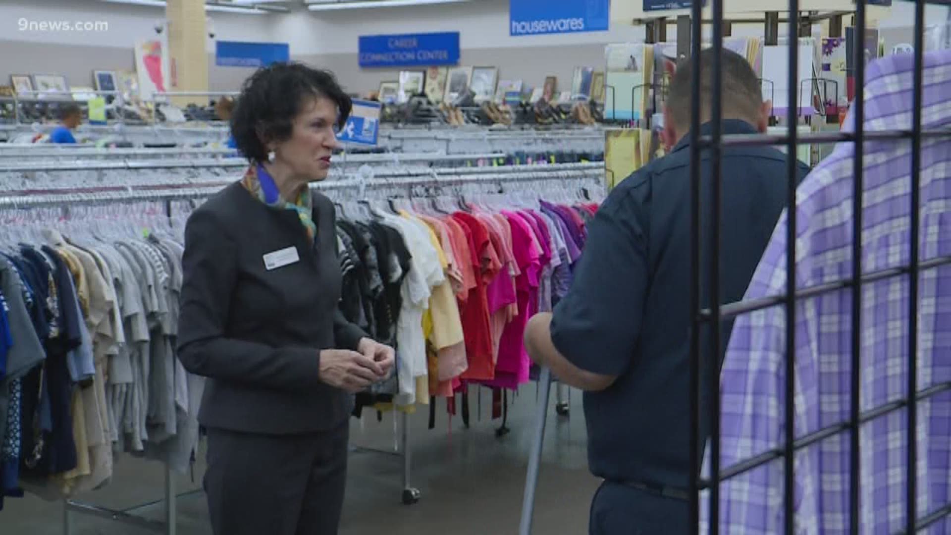 Goodwill Industries of Denver is merging with Discover Goodwill of Southern & Western Colorado which means one organization is now serving the entire state.