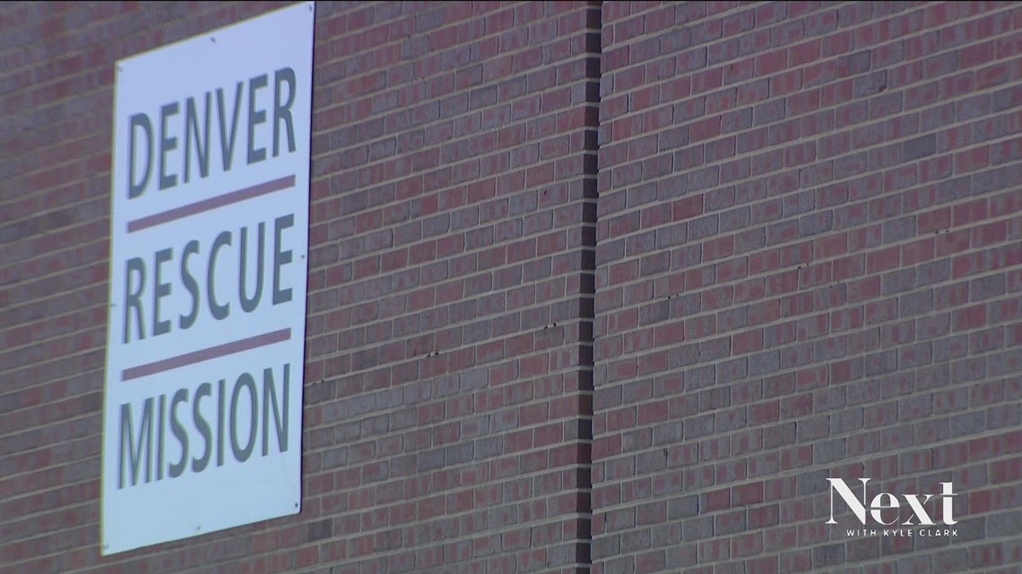 Denver Rescue Mission changes policy banning LGBTQ+ employees