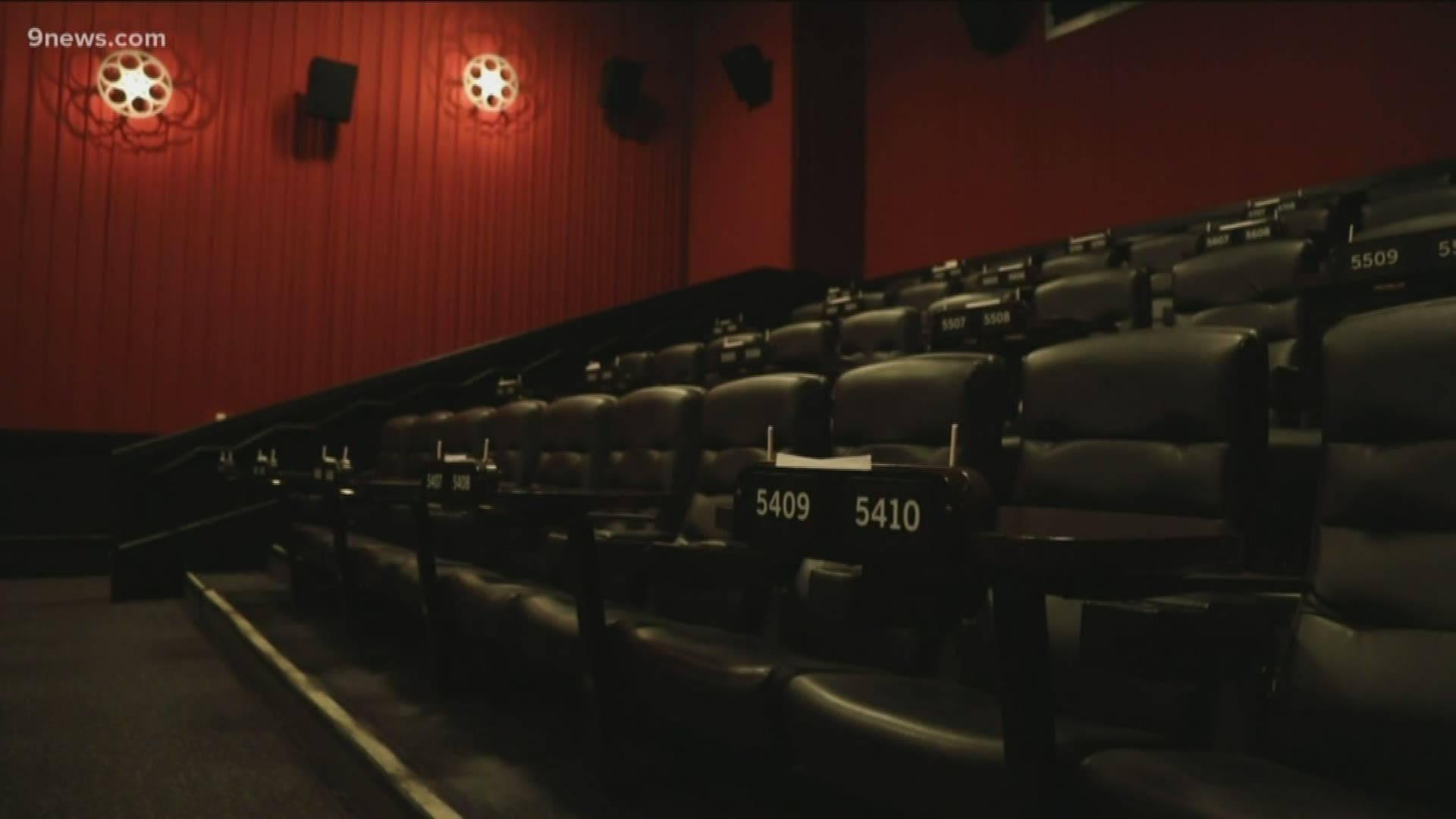 Movie theaters need to get creative to get people to leave their houses in the age of Netflix.