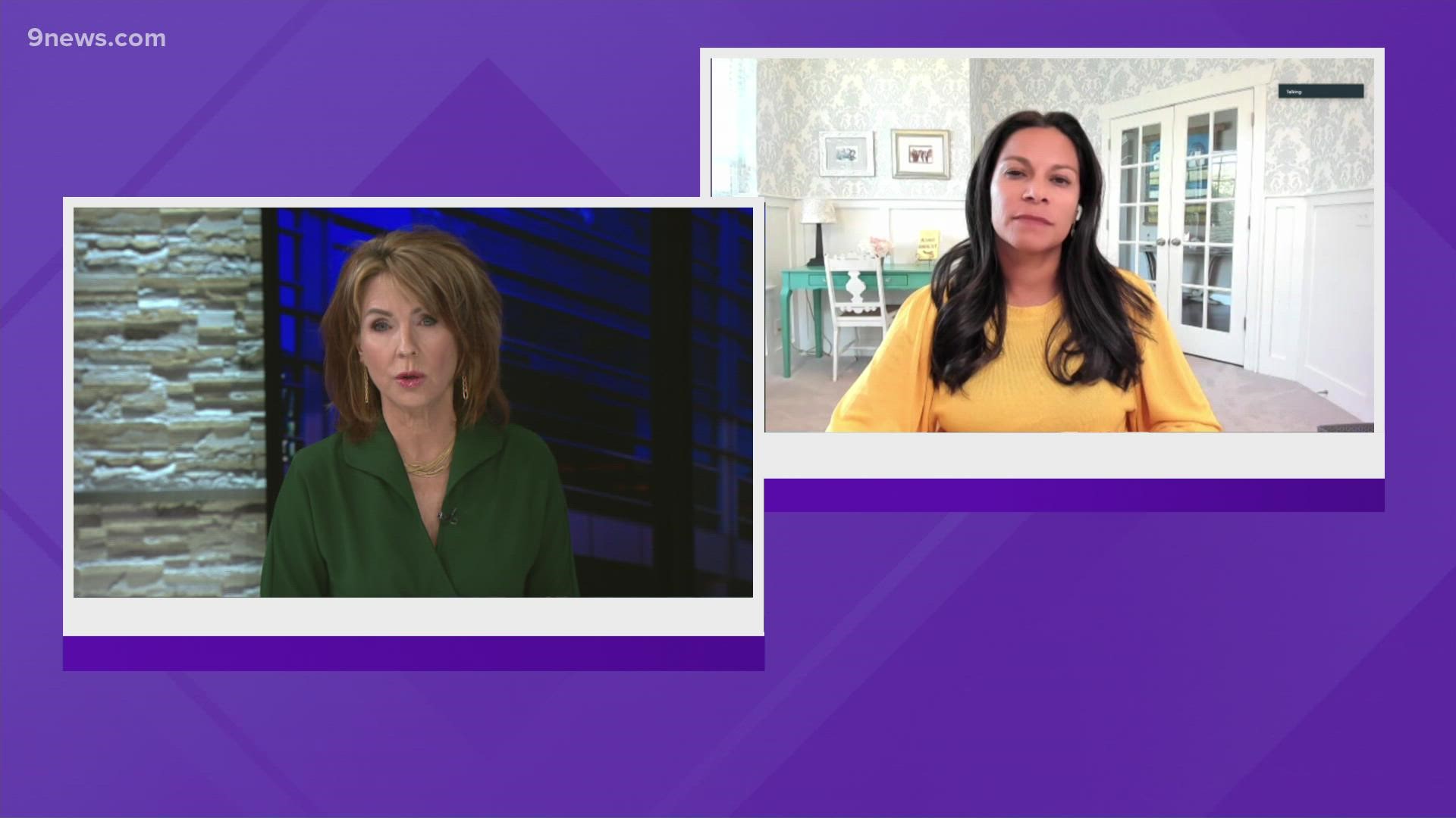 Psychologist and 9NEWS parenting expert Dr. Sheryl Ziegler discusses the factors involved in domestic violence, and how to help victims get out safely.