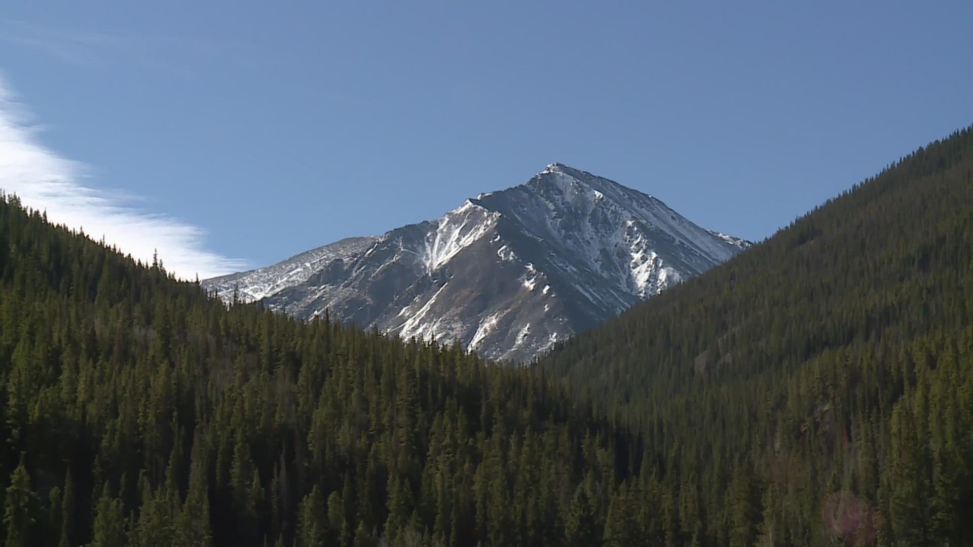 Hydrologists say Colorado's snowpack - snow that gradually accumulates in the mountains from October to April - is off to a great start. Cory Reppenhagen explains.
