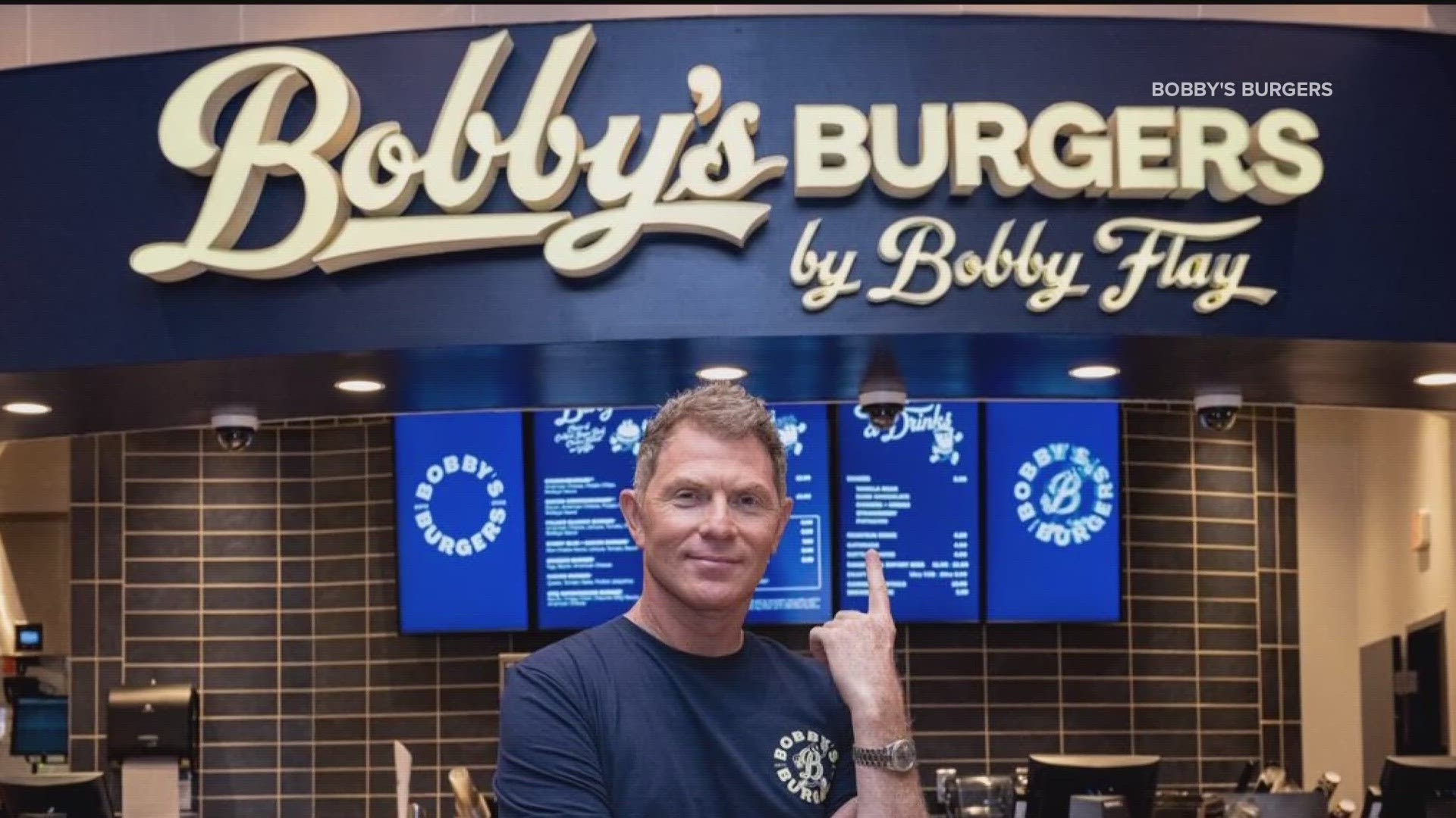 Bobby’s Burgers by Bobby Flay is coming to Colorado in a deal that will lead to the development of multiple locations throughout the Denver area.