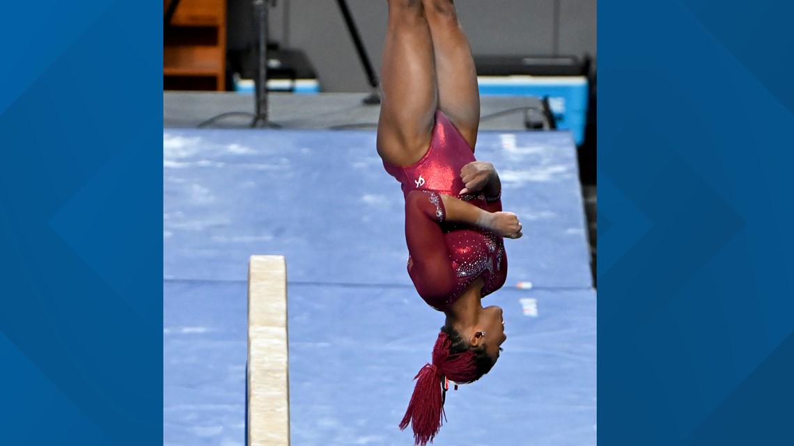Lynnzee Brown Qualifies for 2023 Gymnastics World Championships