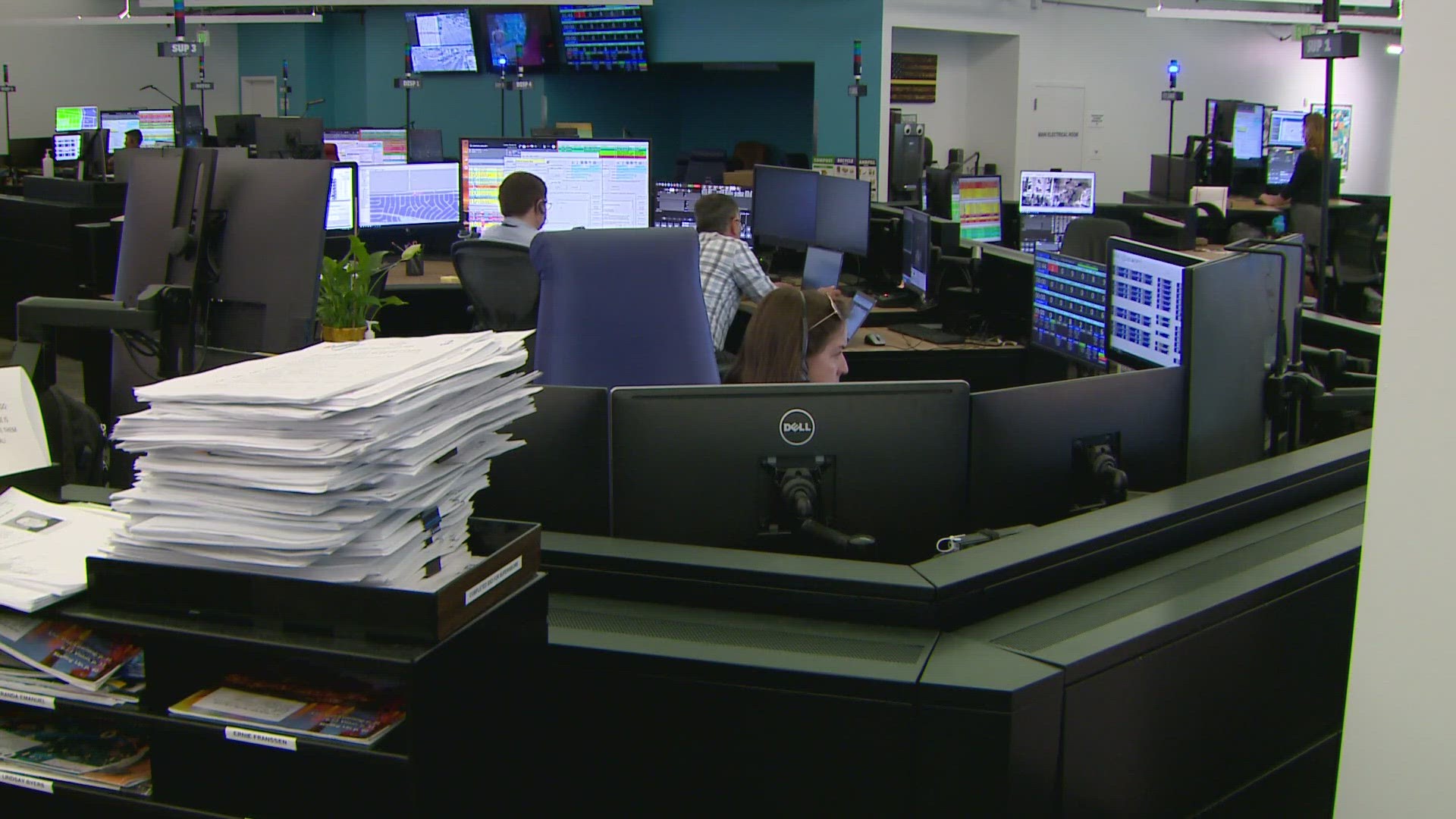 The city's dispatch center has fallen far below national standards for how long it takes to get to calls.