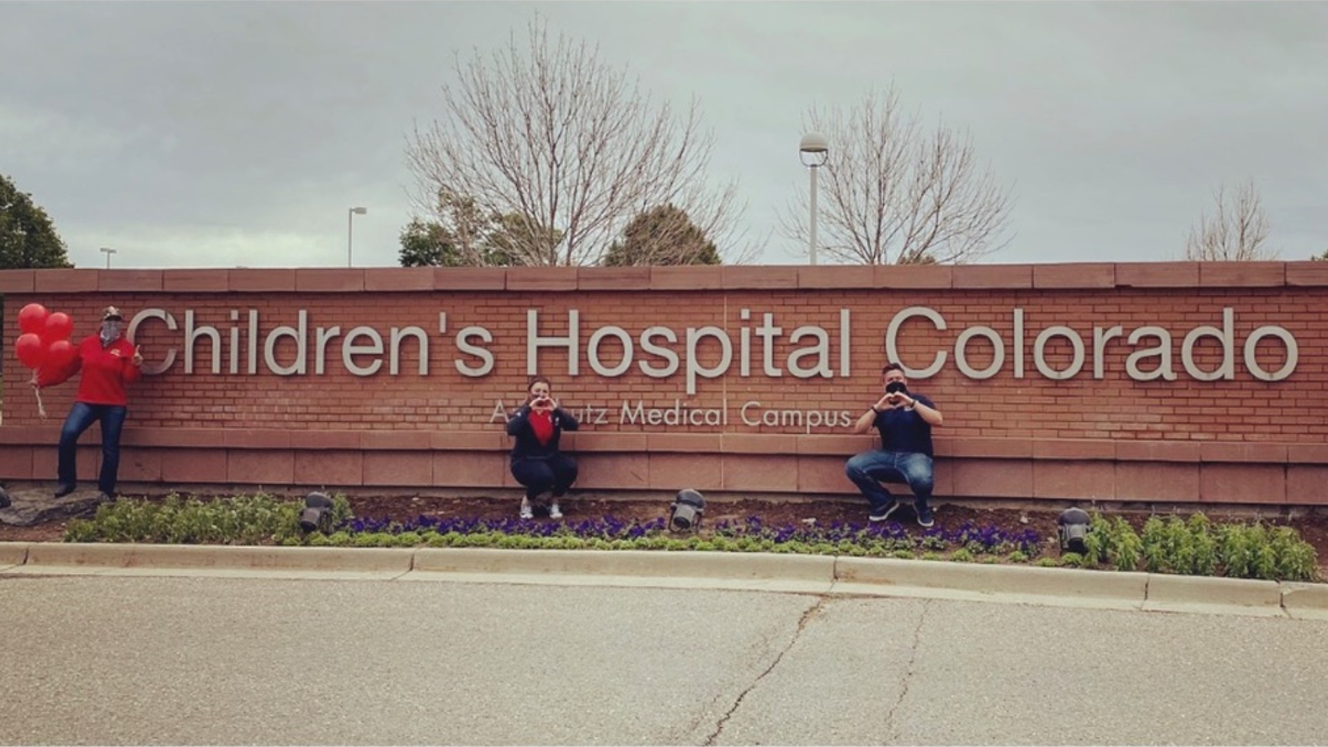 Raising Cane’s makes 1,000 masks for Children’s Hospital Colorado