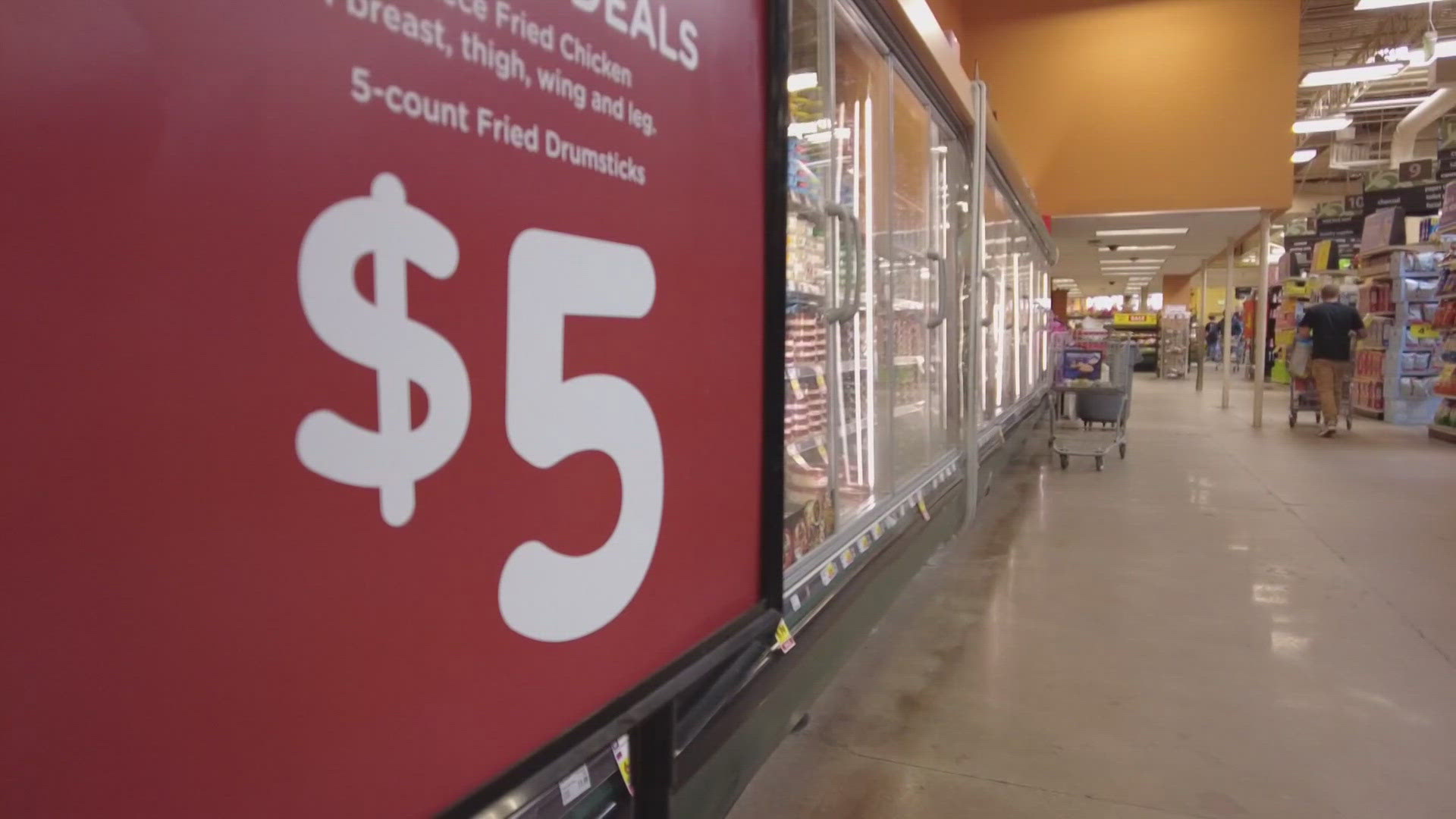 Safeway workers could go on strike as soon as this weekend. The union that represents them, UFCW Local 7, made the announcement Wednesday night.