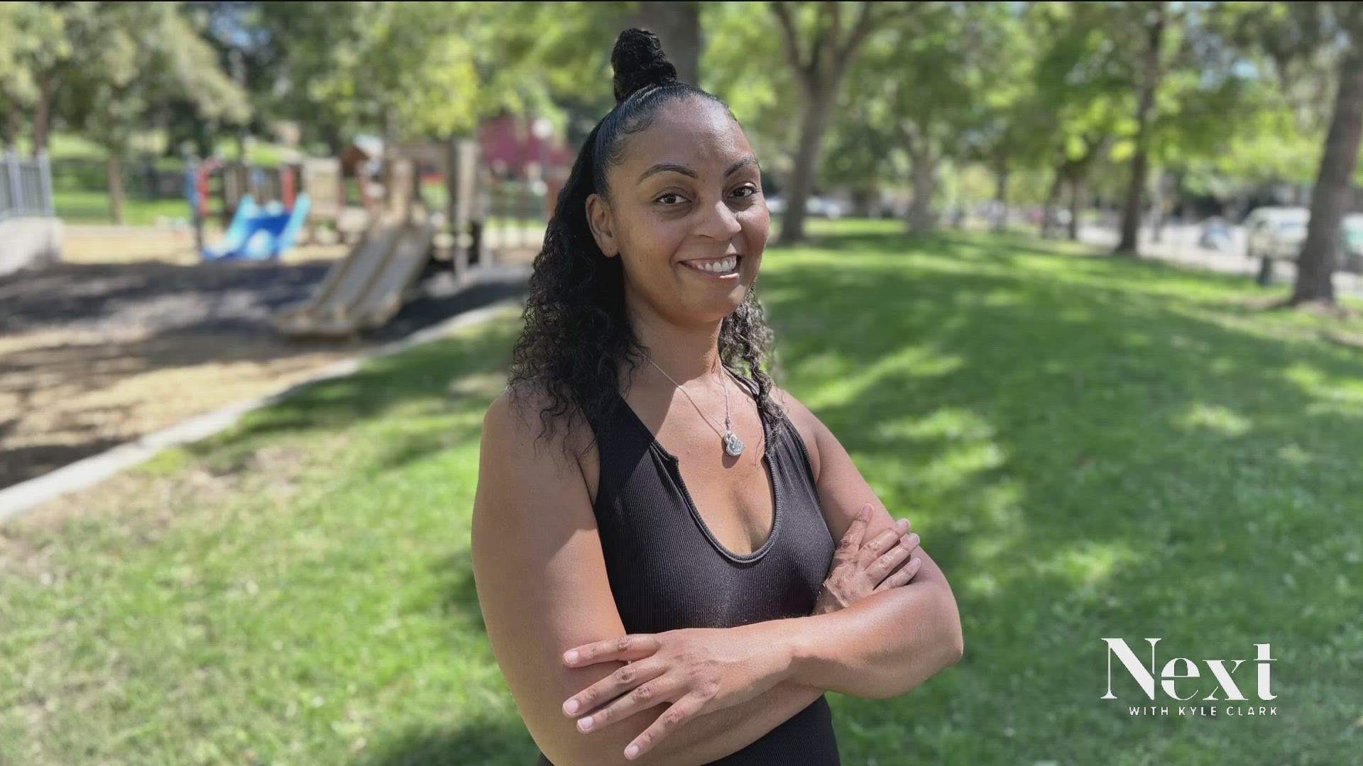 Anderson is backing Brittni Johnson, a community organizer and DPS parent who has a series of progressive and Democratic-Socialist endorsements.