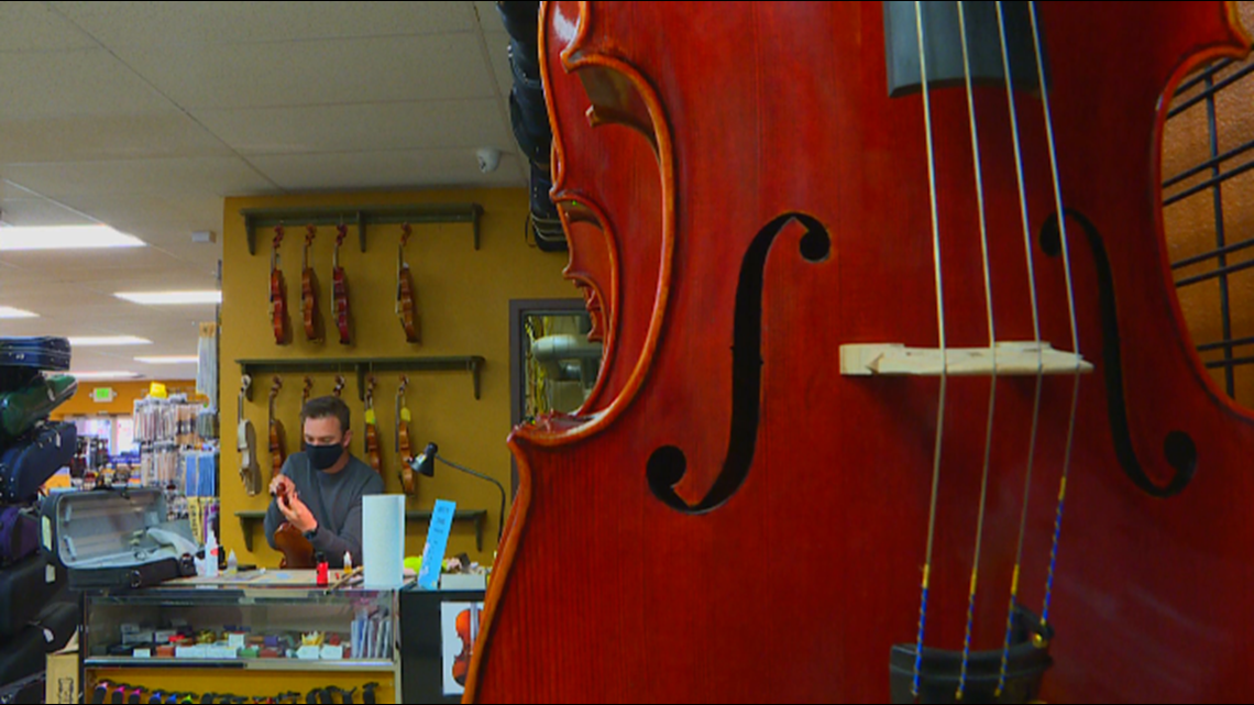 Bringing Music to Life instrument drive runs through March 21 - Vimarsana News