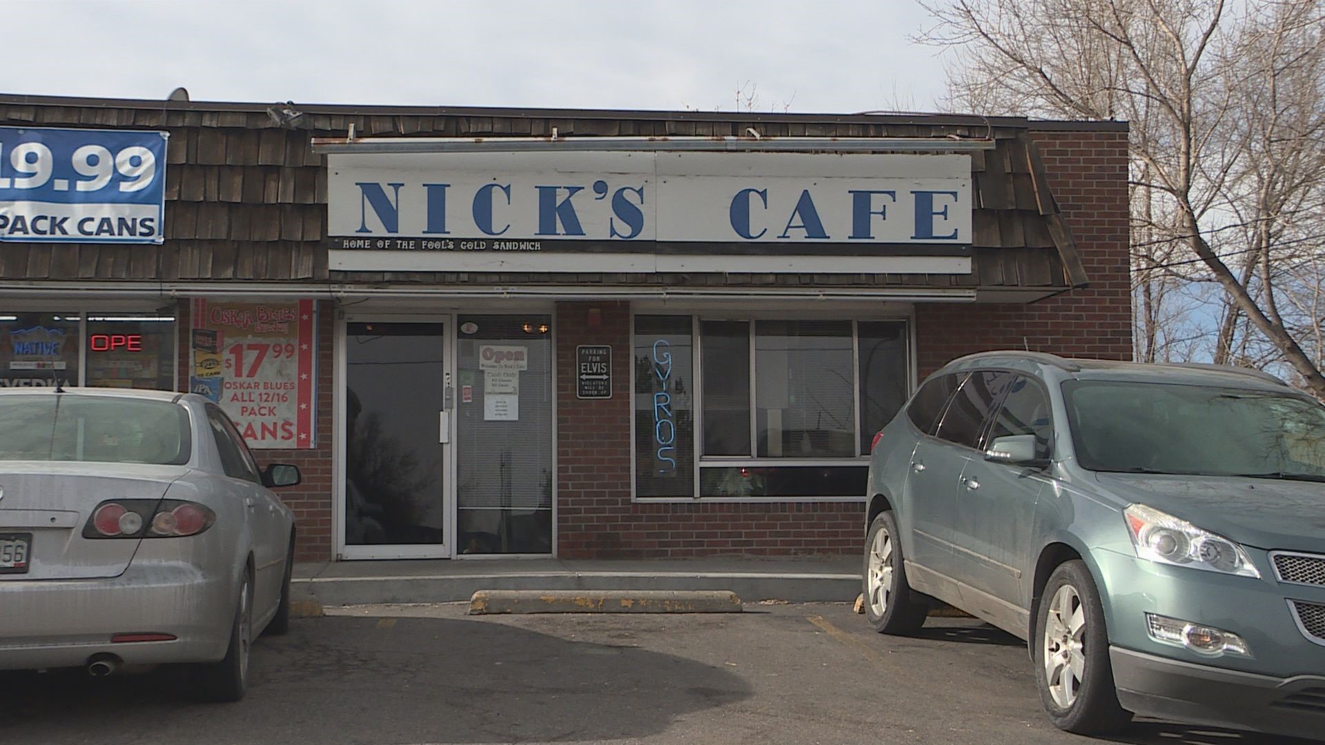 Denver restaurant Nick's Cafe closing after more than 30 years