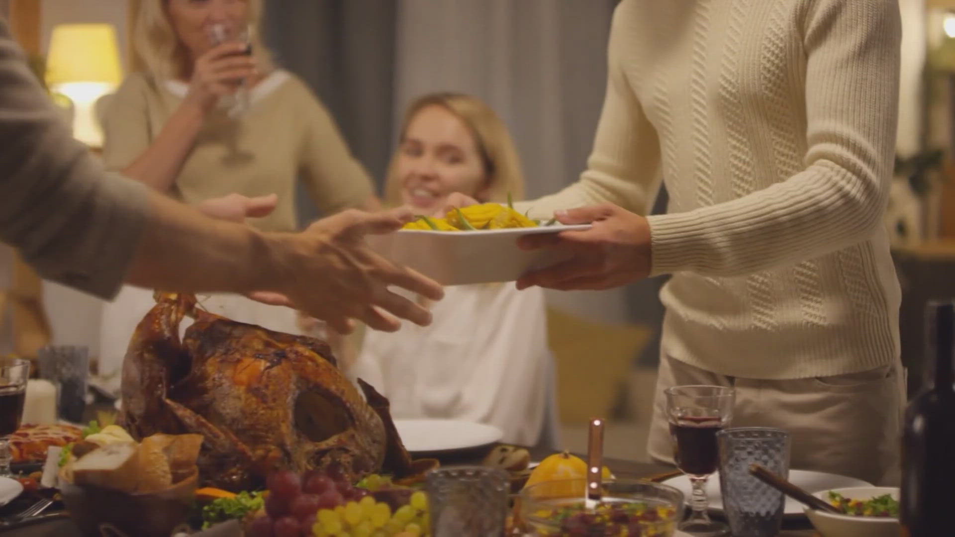 November is National Diabetes Month - here are some ways you can make sure your Thanksgiving dinner table is ready.