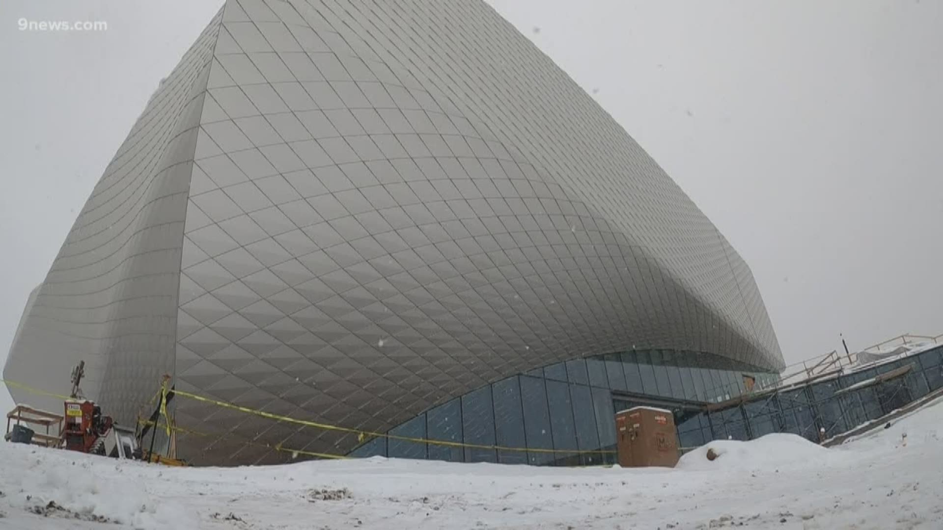 The museum will highlight the Olympic movement and spirit, and also shine a light on American athletes who have competed in the games. It is expected to open in May.