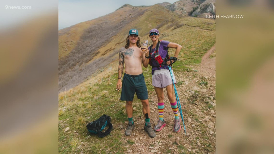 Pria Colorado mendaki 400.000 kaki vertikal dalam satu bulan