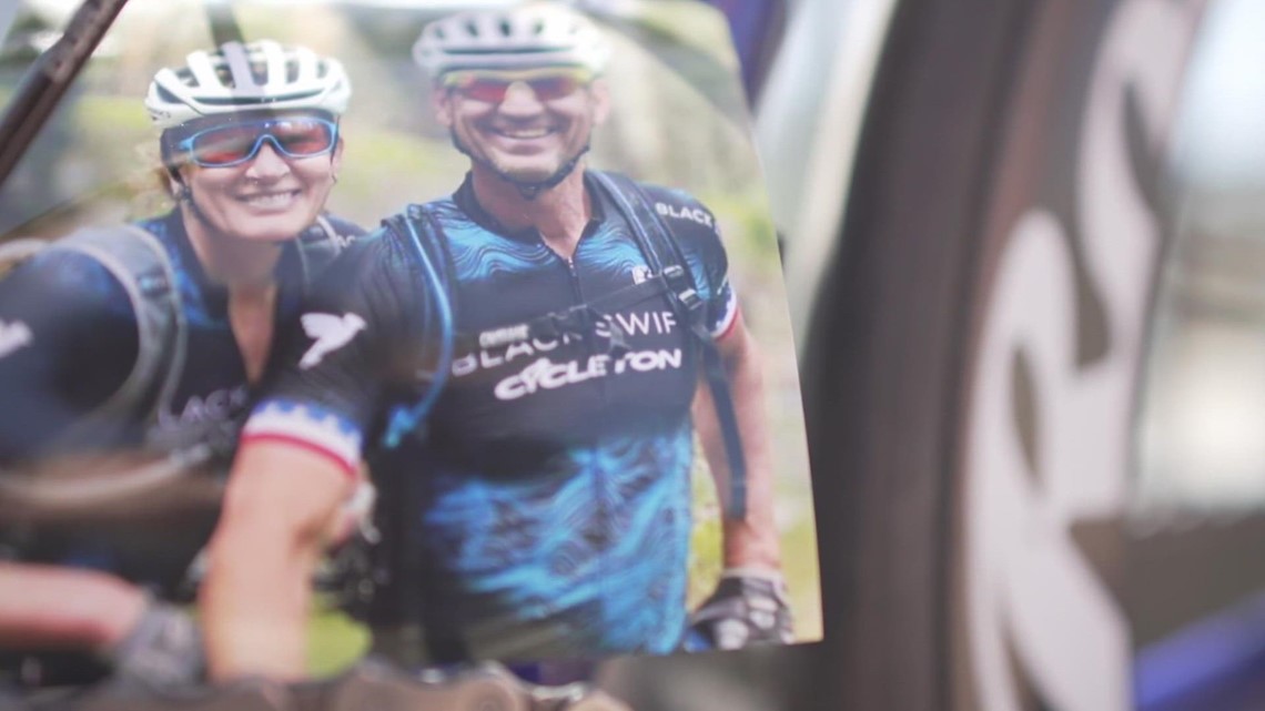 Family and friends pay tribute to cyclist killed in Lakewood crash ...