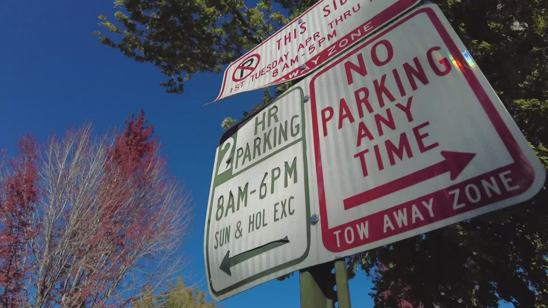 Denver to launch online parking citation review in 2026 | 9news.com