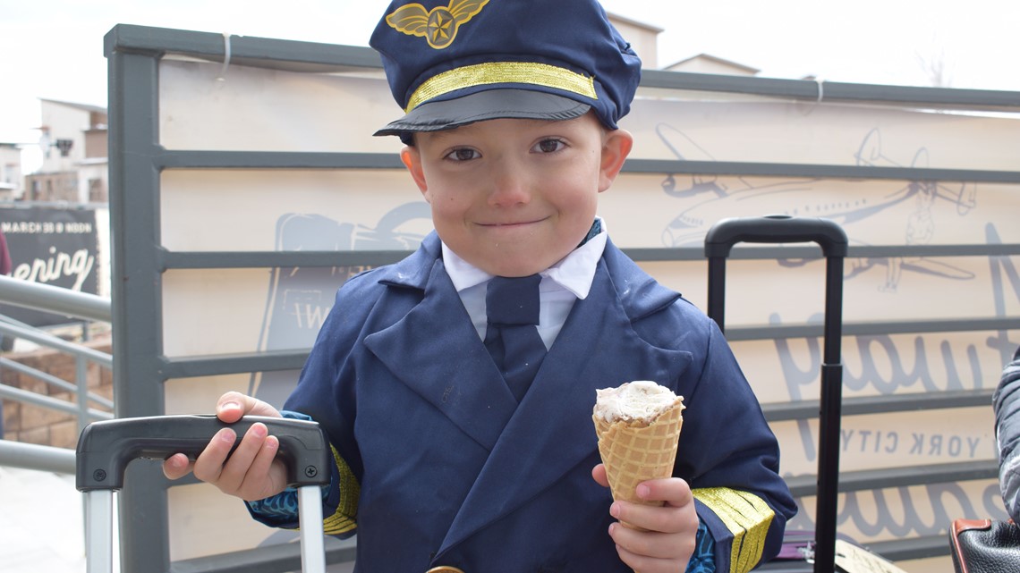 Little Man Ice Cream to open shop in Denver International Airport, bring  soft serve to Oneida Park – The Denver Post