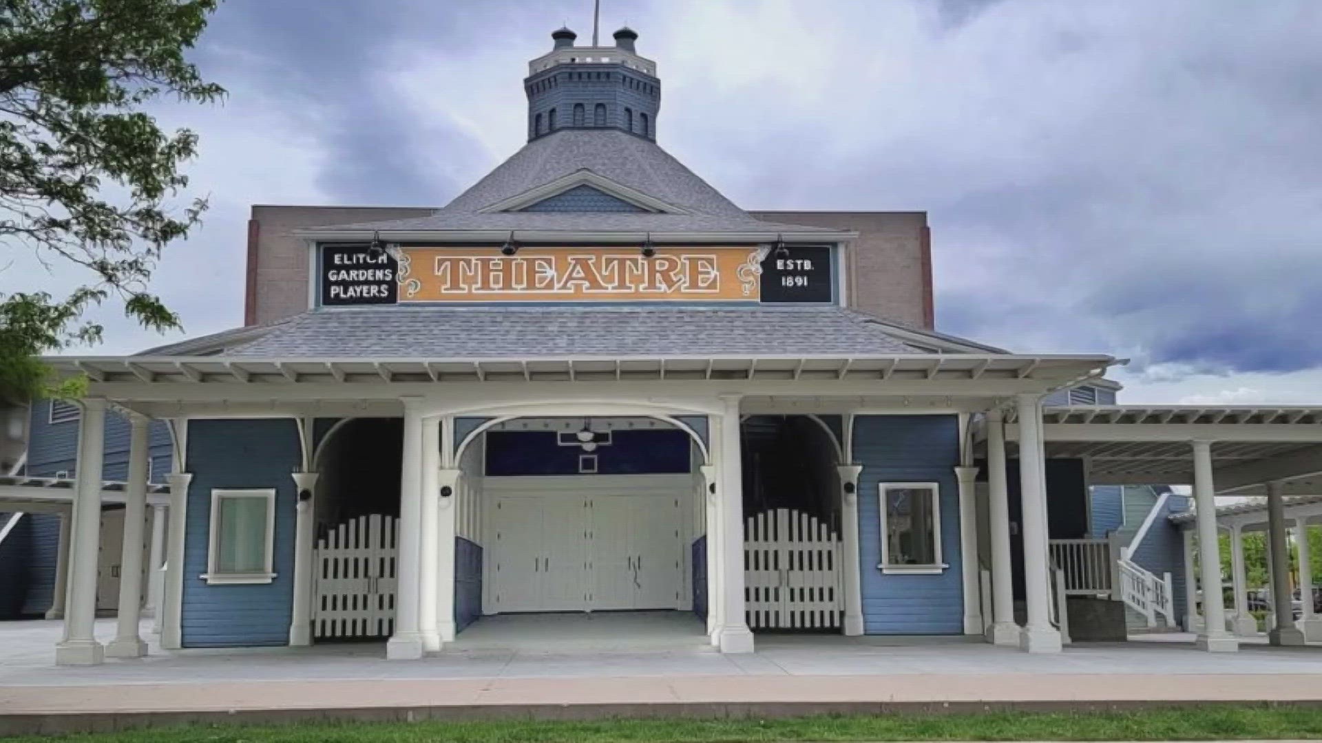 Denver's Historic Elitch Theatre to play movies again this summer