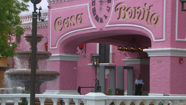 Here's a peek inside Casa Bonita ahead of the highly anticipated reopening