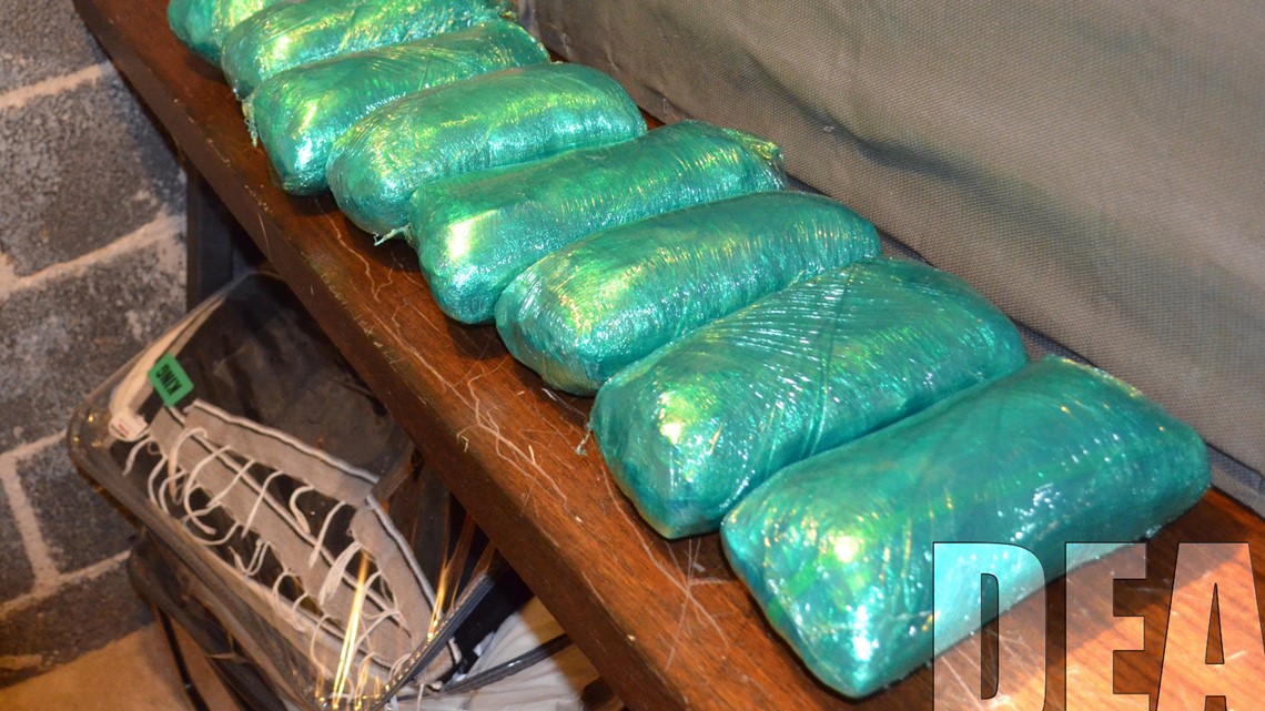64 indicted after drug trafficking bust in Colorado