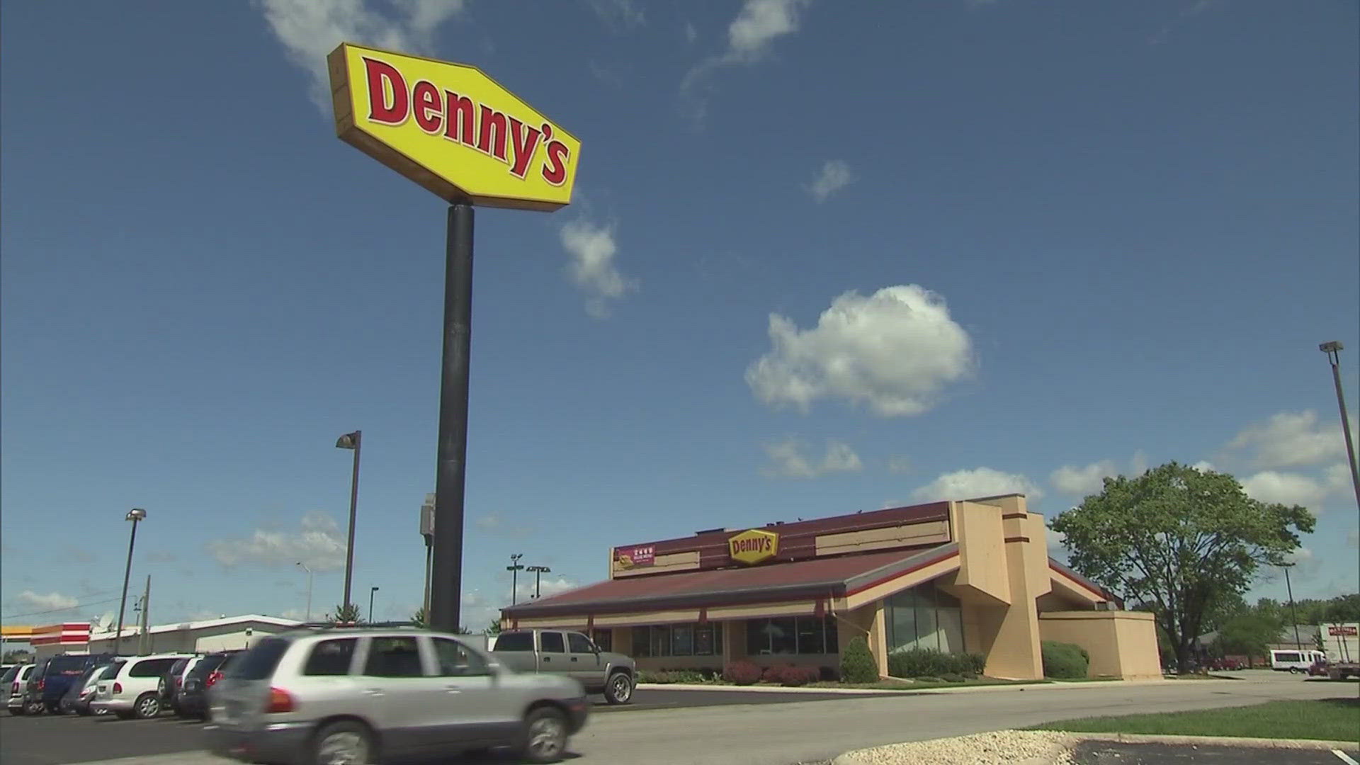 Denny's is closing stores, reducing menu items and no longer staying open 24 hours in some locations.