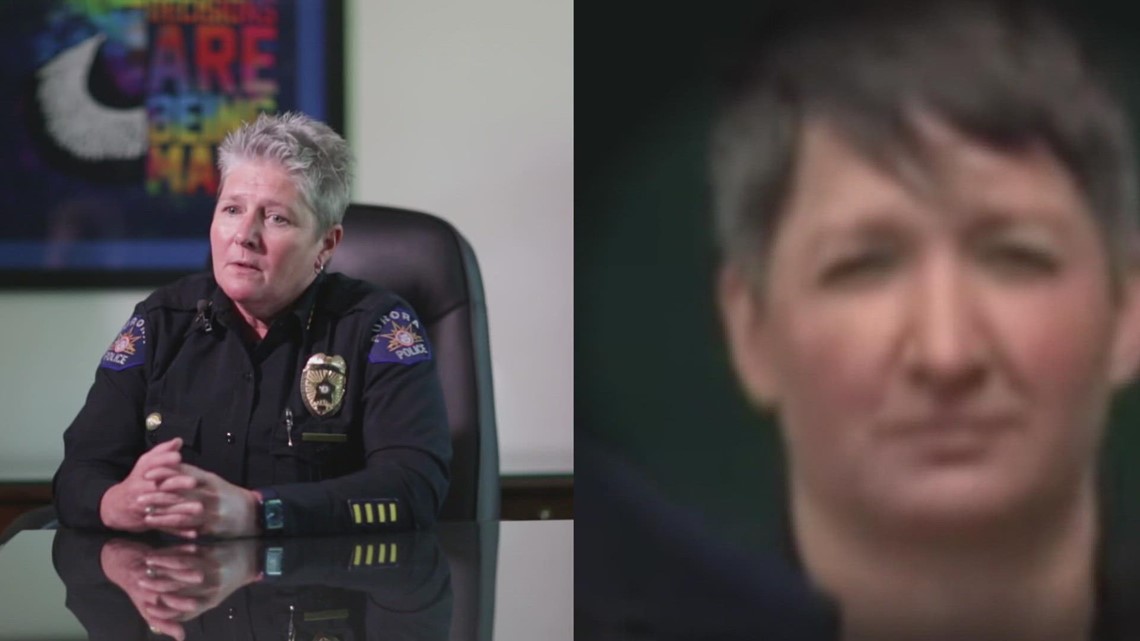 New Lawsuit Names Former Aurora PD Chief Vanessa Wilson | 9news.com