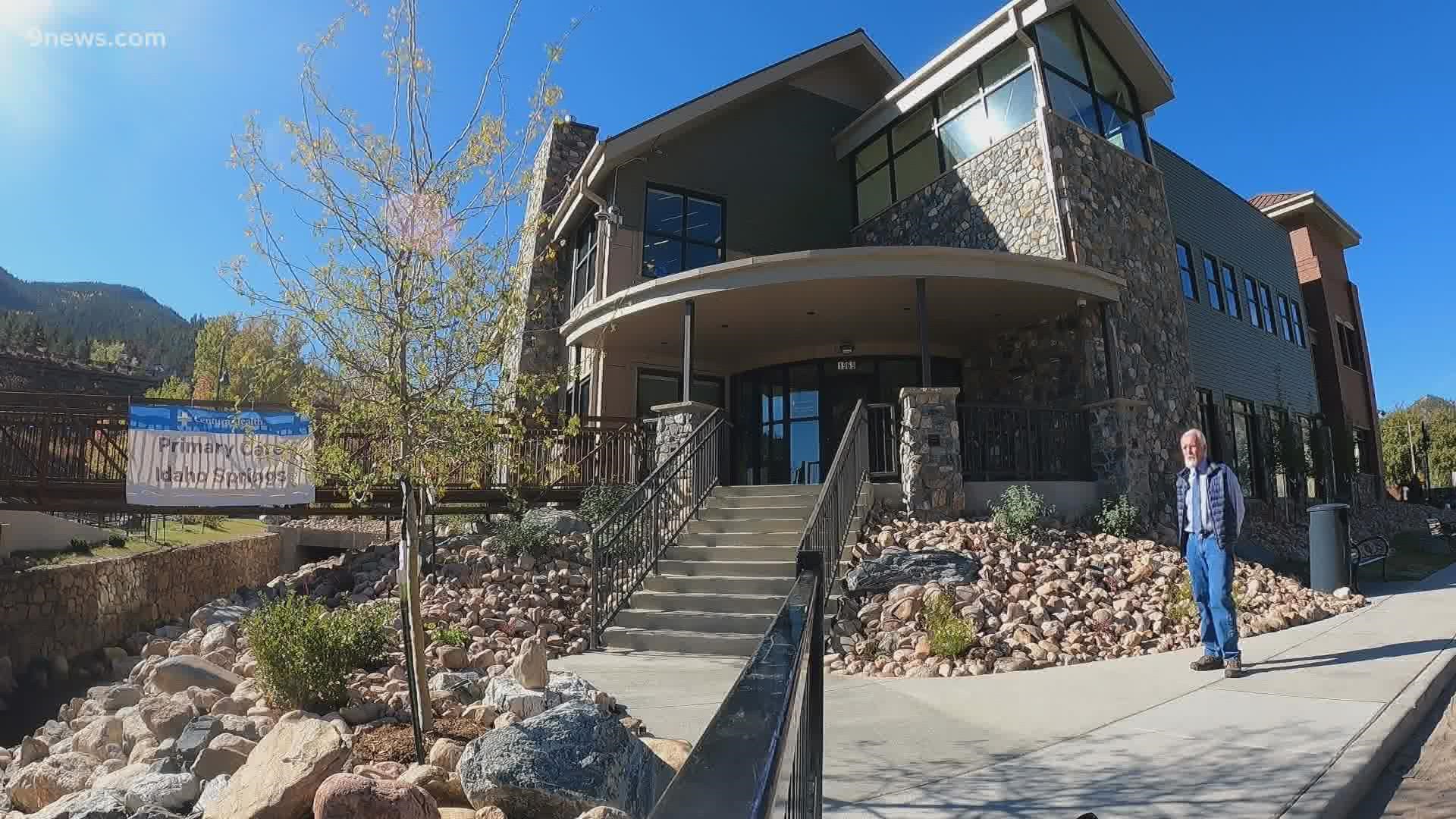 The Clear Creek County Health and Wellness Center in Idaho Springs is open with several health care options under one roof.