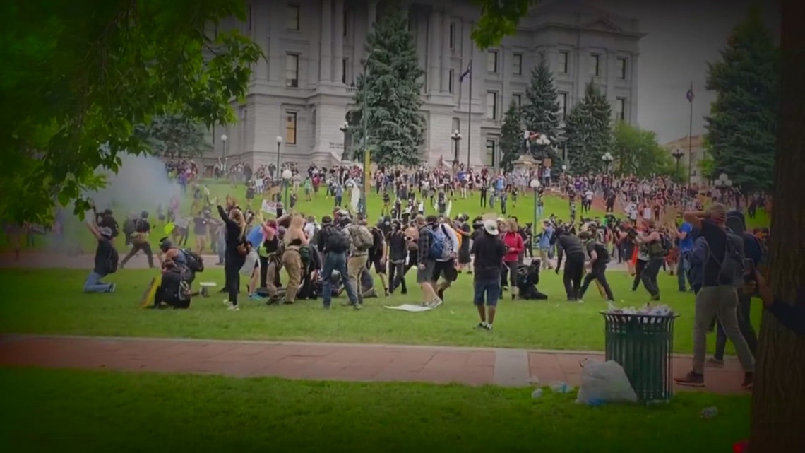 Denver has paid out $22 million for George Floyd protest injuries, and there could be more