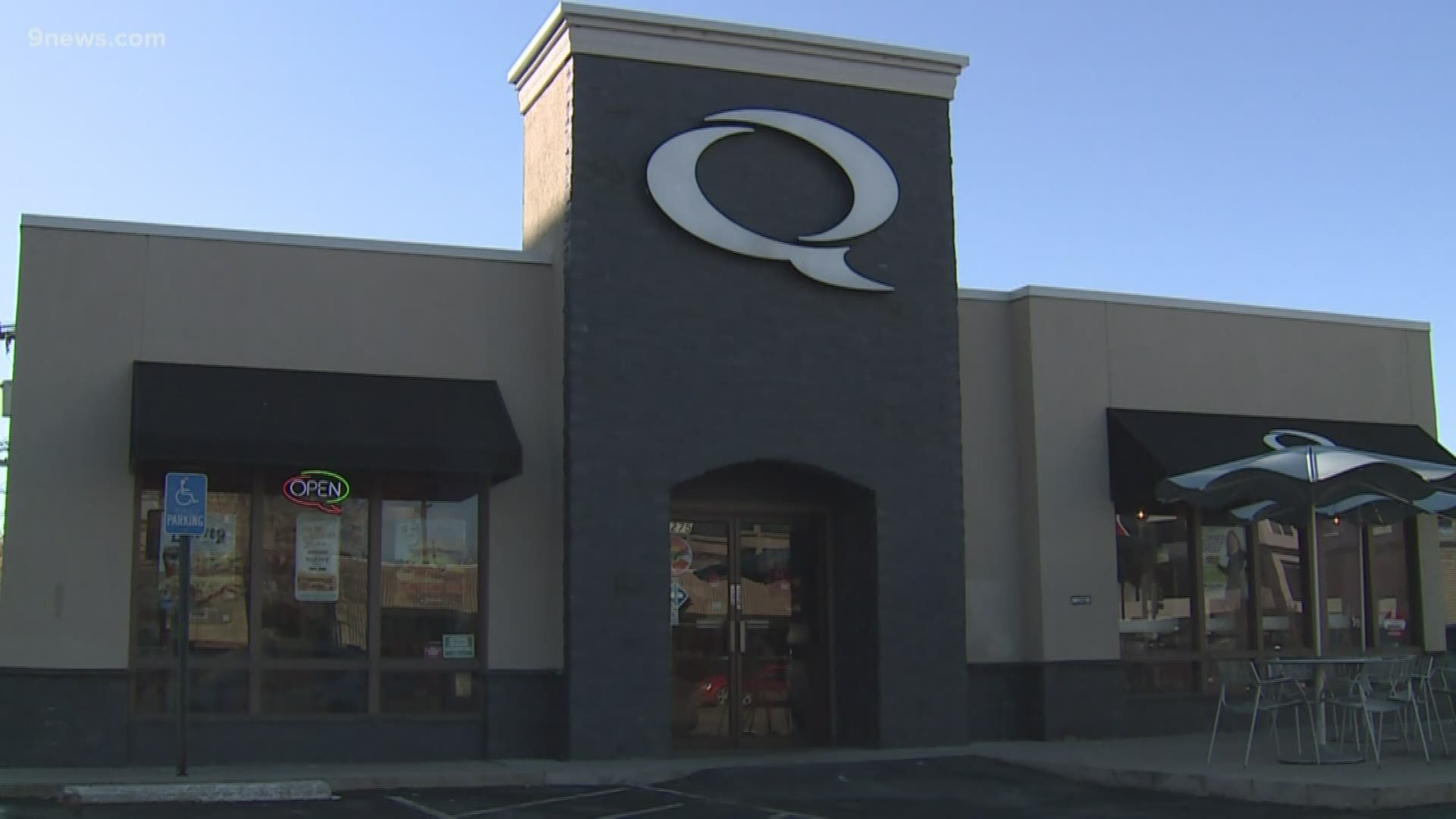 With rising costs, Quizno's spokesperson said the location could be "unsustainable."