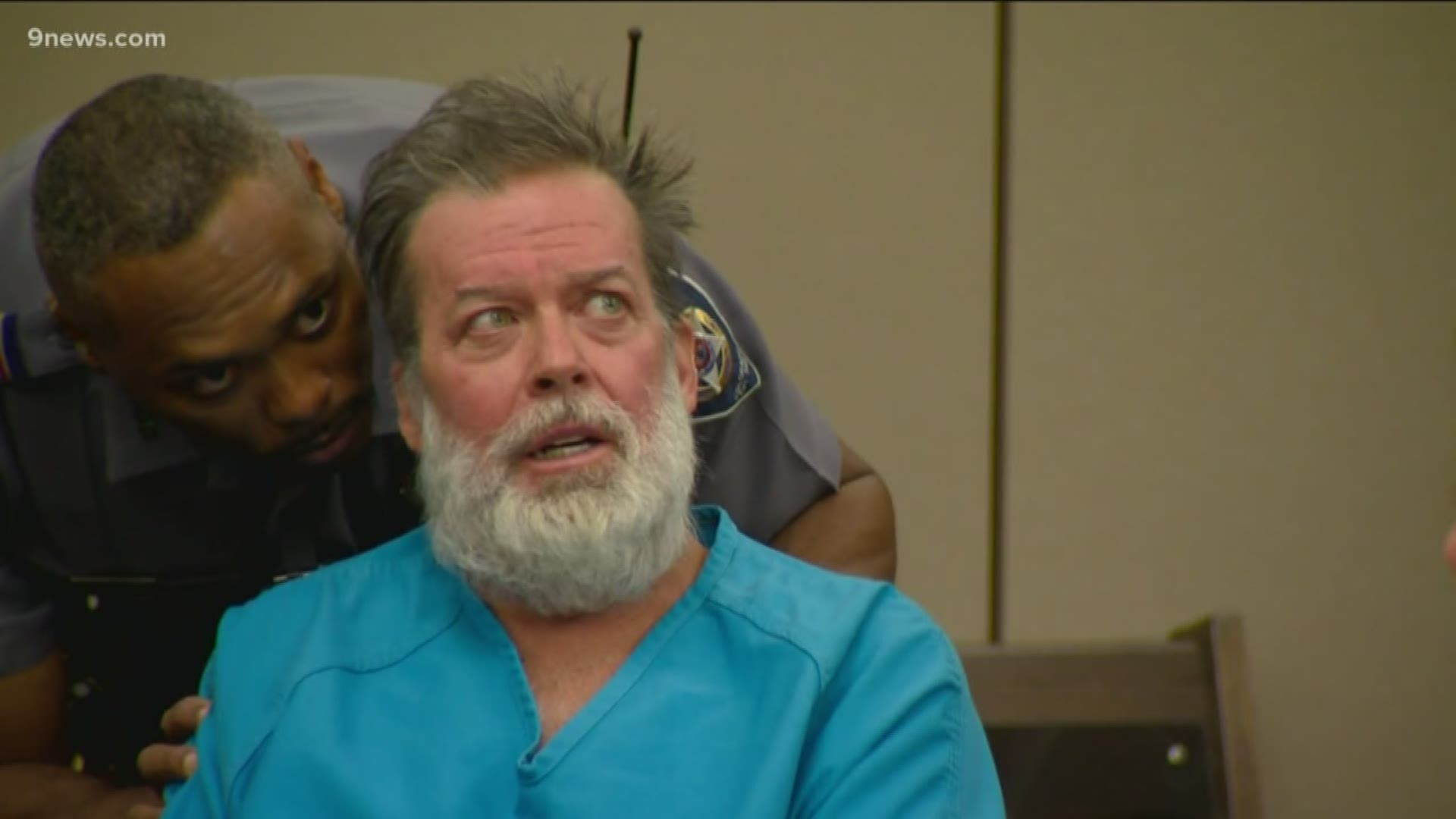 Robert Dear Jr. has not gone to trial for the 2015 shooting because he's repeatedly been ruled incompetent.