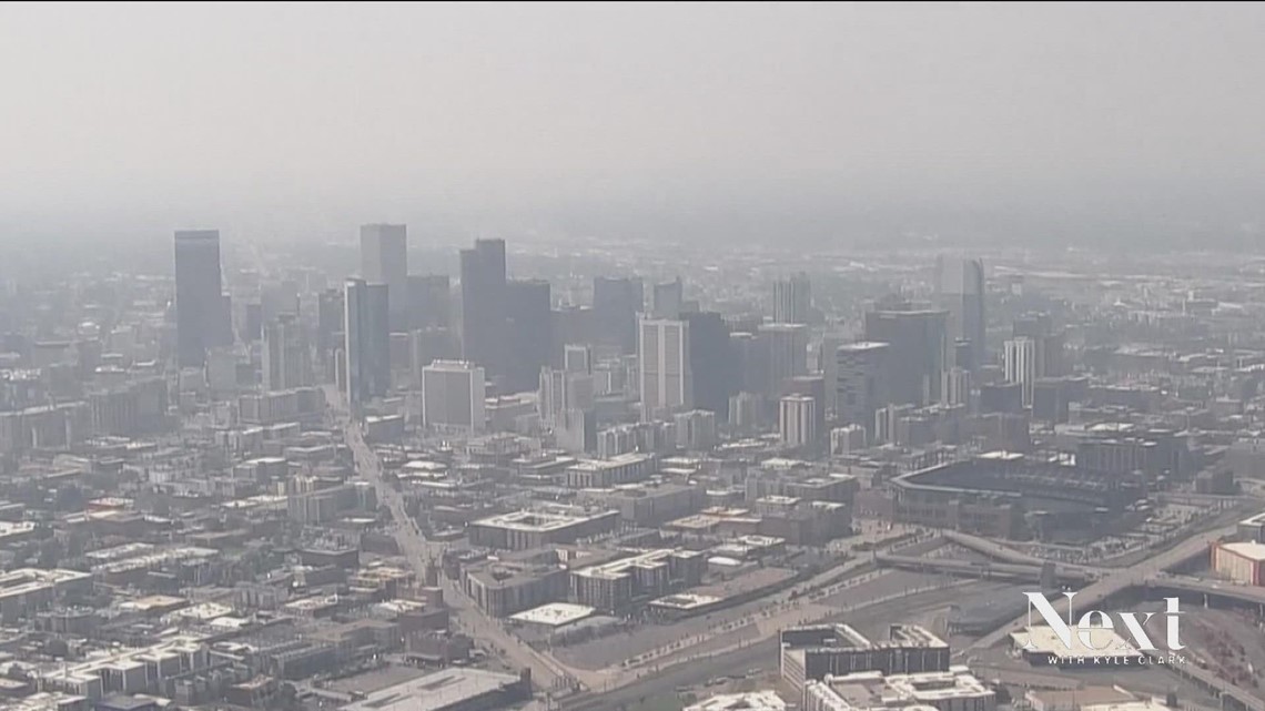 Denver’s air quality triggers new EPA gas requirements