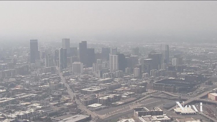 EPA requirements triggered based on front range air quality