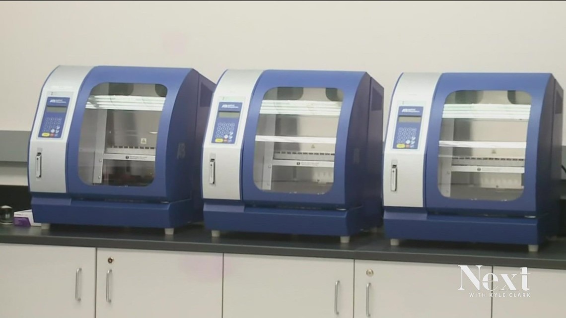 DNA processor will help Denver quickly identify people who died - Vimarsana News