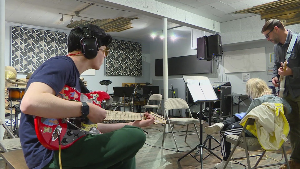 Medicaid cuts could impact music therapy in Colorado