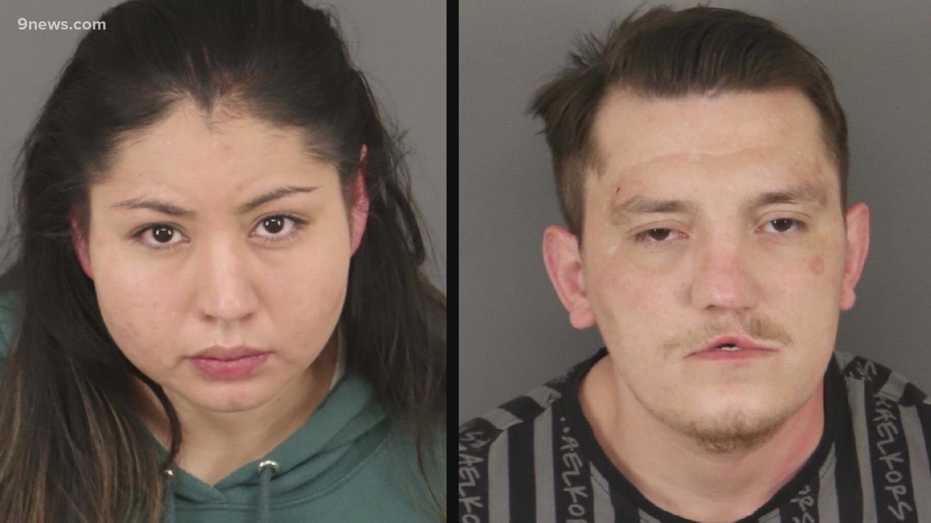 The parents are charged with child abuse resulting in death and distribution of fentanyl following the 23-year-old's death, Brighton Police Department said.