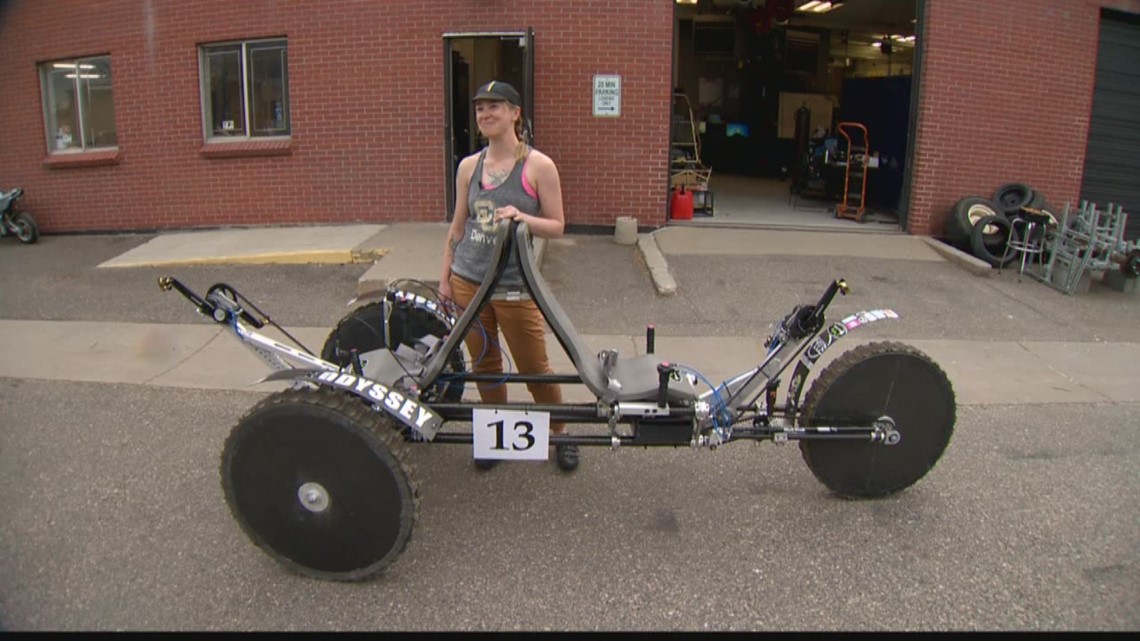 NASA Human Exploration Rover Challenge  9news.com