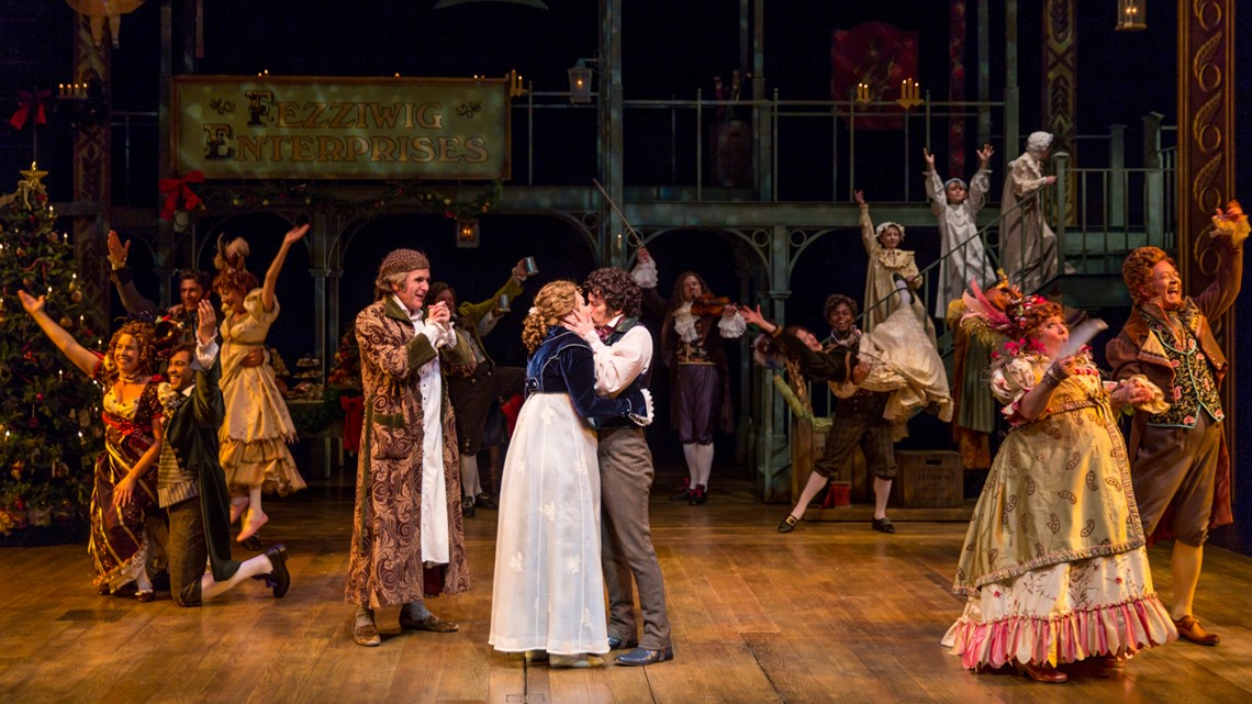 A Christmas Carol Denver 2022 A Christmas Carol' Returns To Denver Arts Complex After 3 Years | 9News.com