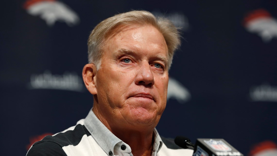 Football legend John Elway on his debilitating hand disorder