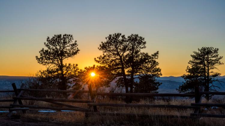 Denver Soaks In First 5 P M Sunset Of 2024 First Since November   663f9a2d 55ce 4e09 8005 9e80943c697f 750x422 