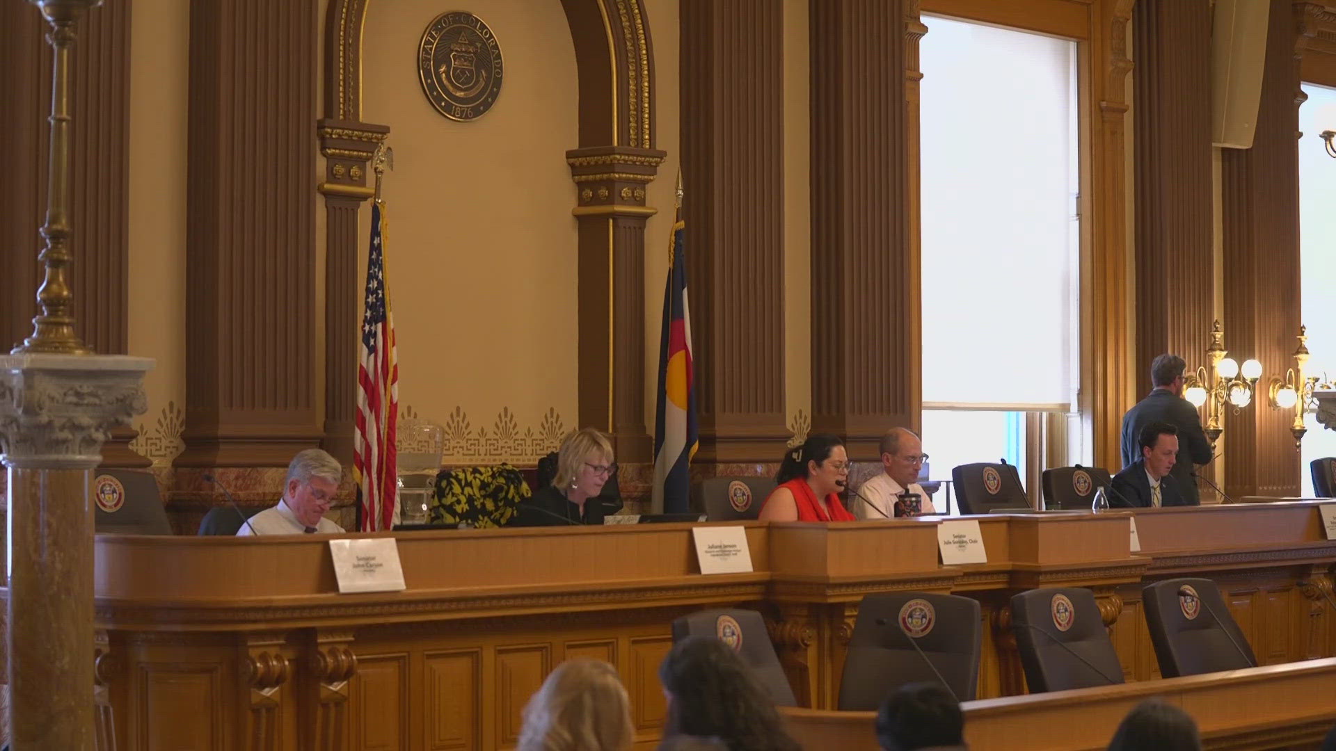 House Bill 25-1312, also known as the Kelly Loving Act, aims to expand anti-discrimination protections for transgender individuals.