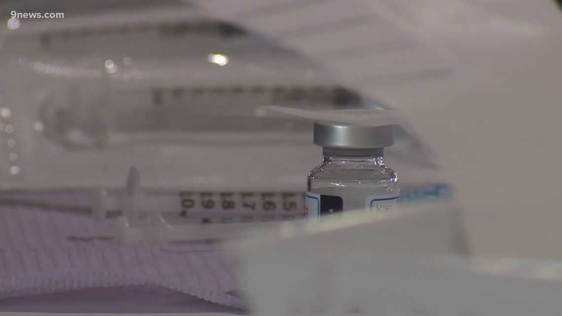 COVID cases climb in Colorado as more people vaccinated