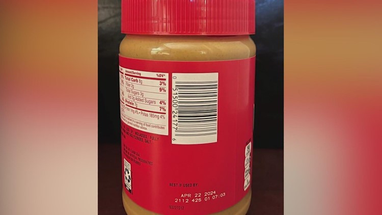 Jif recall: What to do with recalled peanut butter