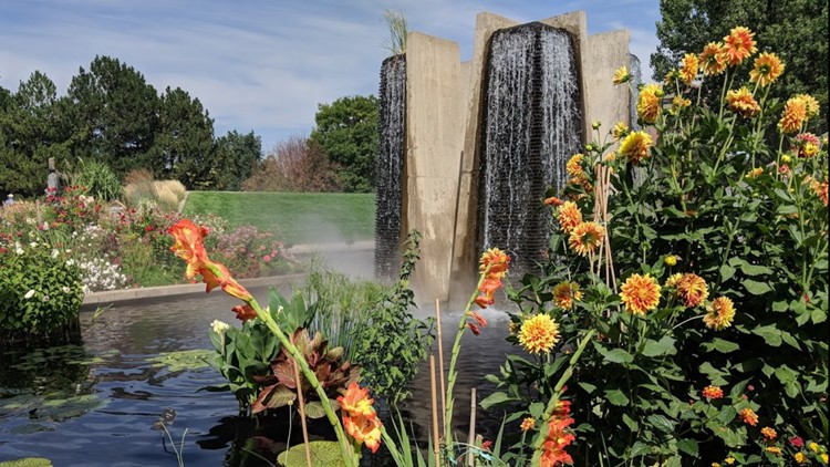 Denver Botanic Gardens' summer concert series lineup