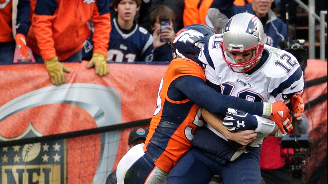 Tom Brady, Von Miller Instagram posts will hype you up for Patriots,  Broncos game