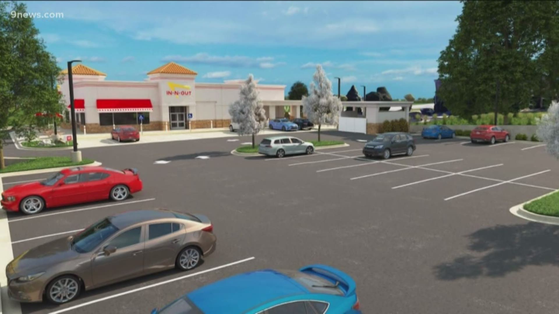 A proposal was submitted with the city for a location on South Wadsworth Boulevard, but plans are in the early stages.