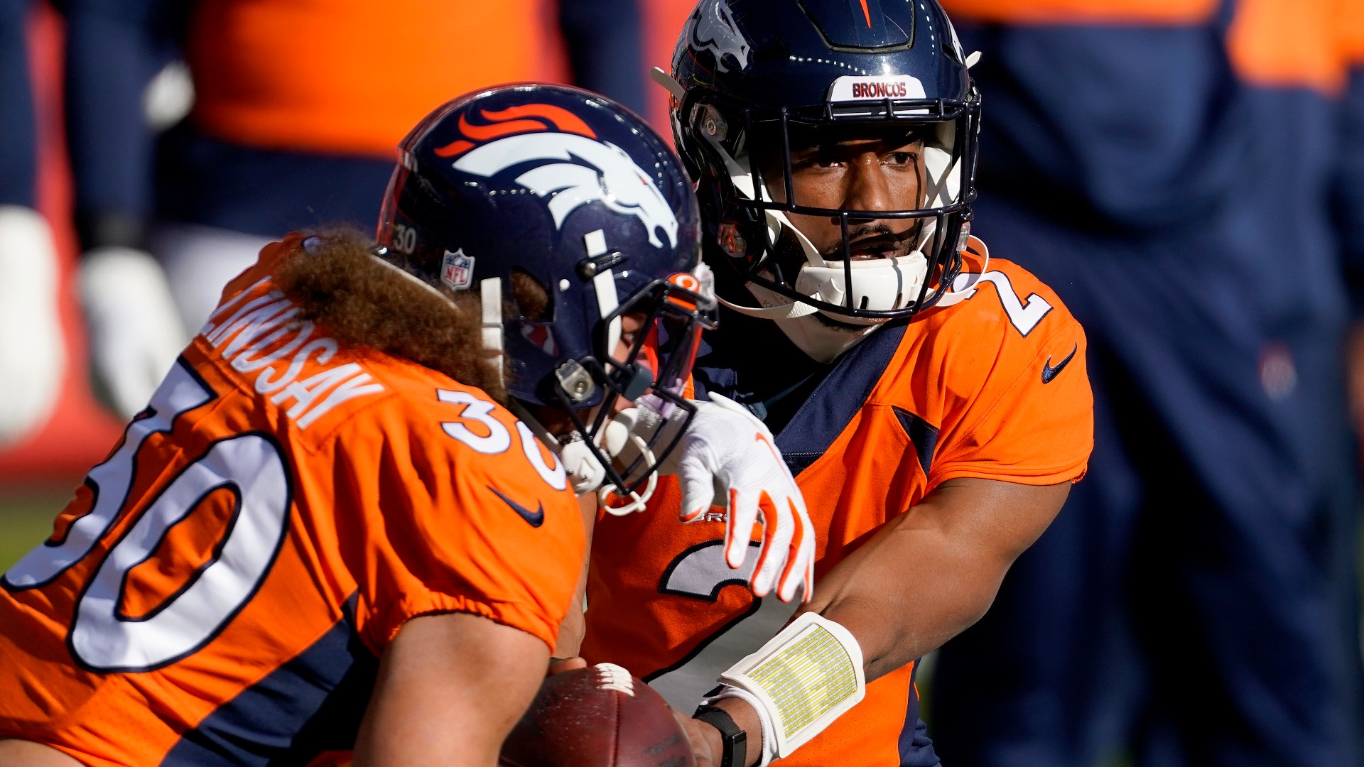 Denver Broncos Dismantled By New Orleans Saints 31-3 | 9news.com