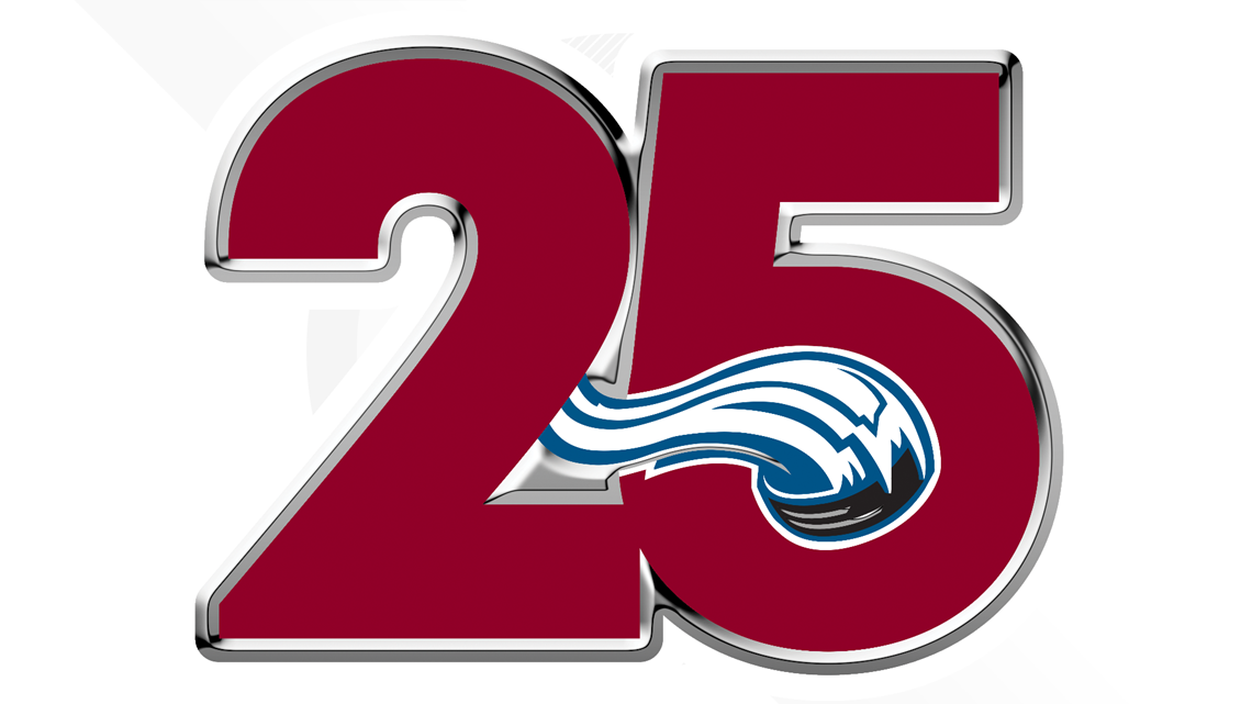 Here are the 2020-21 Avs Reverse Retro Jerseys - Colorado Hockey Now