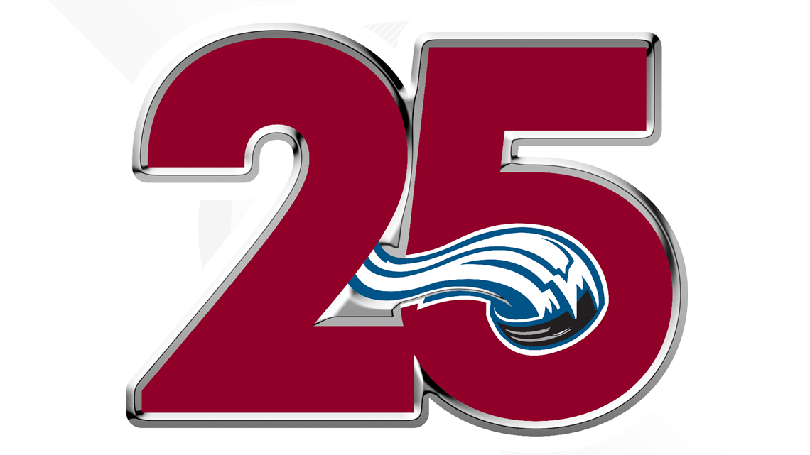 Colorado Avalanche - It's Wear Your Favorite Jersey Day! So