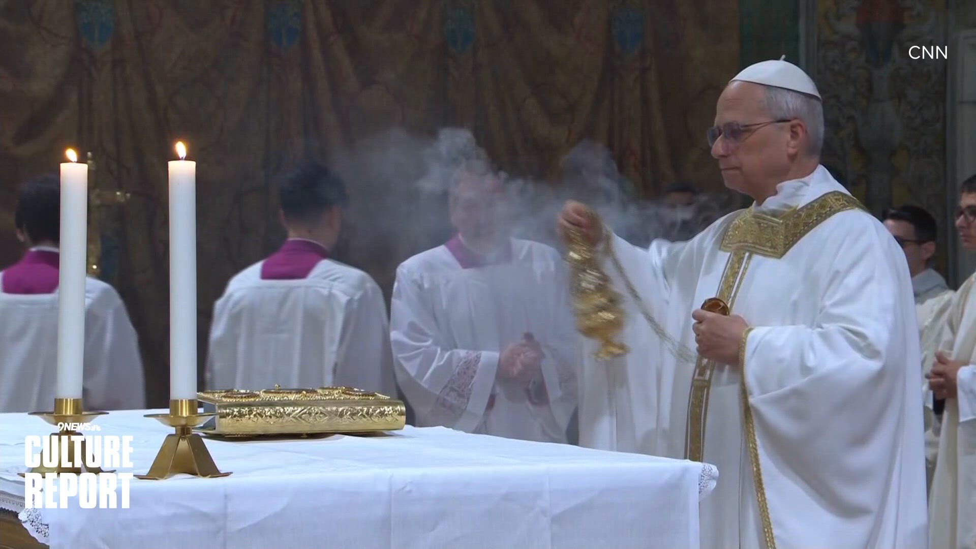 Pope Leo XIV indicates intention to continue late pope's legacy of ...